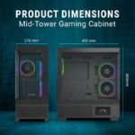 Ant-Esports-Crystal-X3-LCD-Mid-Tower-Black-1