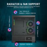 Ant-Esports-Crystal-X3-LCD-Mid-Tower-Black-1
