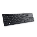 Dell KB216 Wired Multimedia Keyboard- Black