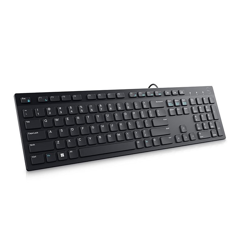 Dell-KB216-Wired-Multimedia-Keyboard-1