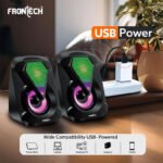 FRONTECH-2.0-USB-Powered-Multimedia-Speakers-1