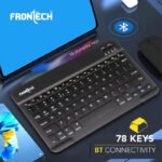 FRONTECH-FT-1603A-Ultra-Slim-Wireless-Mini-Bluetooth-Keyboard-1