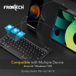 FRONTECH-FT-1603A-Ultra-Slim-Wireless-Mini-Bluetooth-Keyboard-1