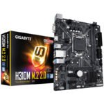 Gigabyte H310M M.2 2.0 DDR4 M-ATX Motherboard