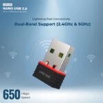 Lapcare-Bluetooth-4.2+-Wireless-AC-650Mbps-NANO-USB-2.0-Adapter-1
