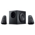 Logitech Z623 THX with Subwoofer 400 Watt 2.1 Channel Wired Speaker (Black)