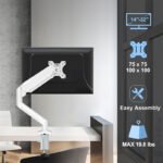 iVOOMi-Power-Arm-White-Monitor-Stand-1