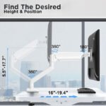 iVOOMi-Power-Arm-White-Monitor-Stand-1