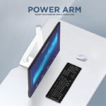 iVOOMi-Power-Arm-White-Monitor-Stand-1