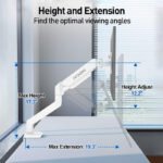 iVOOMi-Power-Arm-White-Monitor-Stand-1