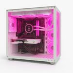 Ultimate Gaming and Editing PC Build | Intel® Core™ i5-14600K | 32GB DDR5 Ram | 5060 16GB Graphics Card | 1TB Nvme SSD | 750W 80+ Power Supply | 360MM Liquid Cooler Tower Prebuild PC
