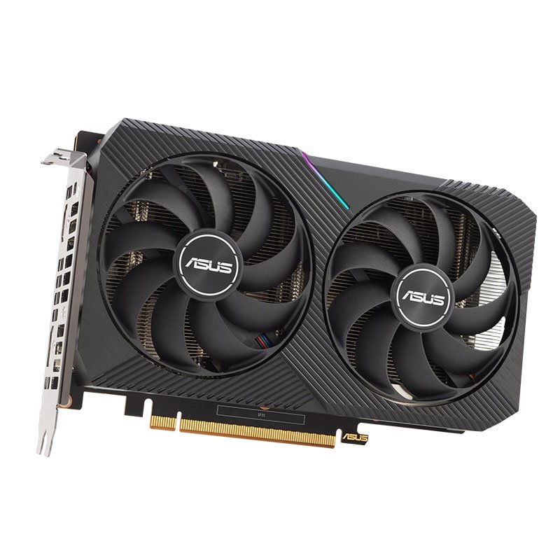 ASUS-Dual-Radeon-RX-6500-XT-OC-Edition-4GB-GDDR6--6