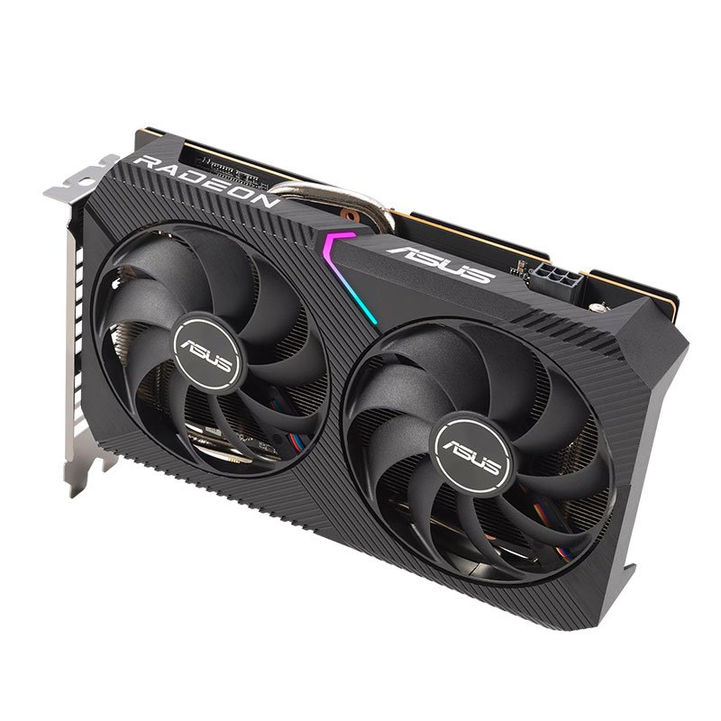 ASUS-Dual-Radeon-RX-6500-XT-OC-Edition-4GB-GDDR6--9