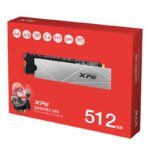 Adata-XPG-Gammix-S60-512GB-M.2-NVMe-Gen4-Internal-SSD-1