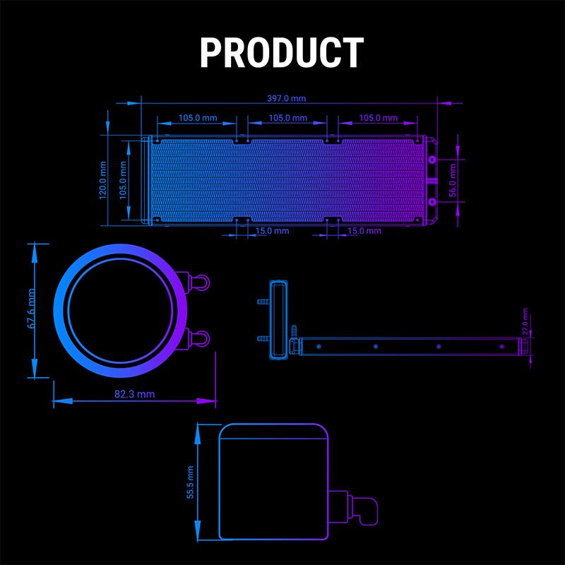Ant-Esports-ICE-Chroma-360mm-ARGB-White-6