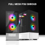Ant-Esports-Pepper-5F-Mid-Tower-Dual-Color-Computer-Case-1