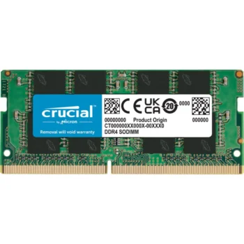 Crucial 16GB 3200MHz DDR4 Laptop RAM