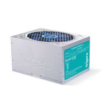 Fingers Gamma-12-407 (Long Cable) High Efficiency 450 W Power Supply