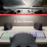 ZEBRONICS-Igloo-1,-2.0-USB-Computer-Speakers-1