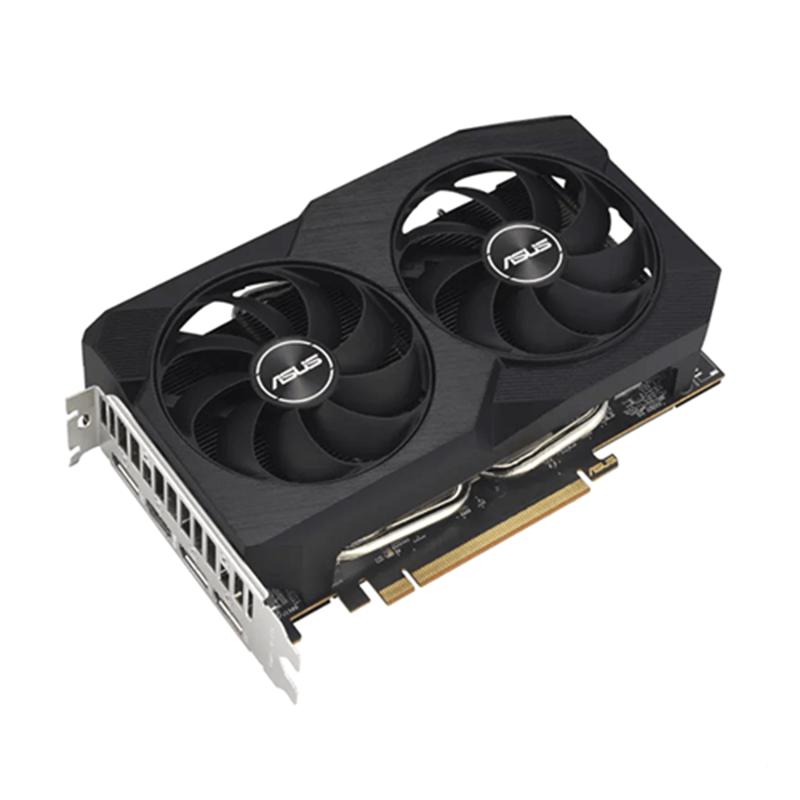 Asus-Dual-RX-7600-V2-OC-Edition-8GB-Graphics-Card-4