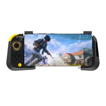 Ant Esports MG15 Super Cube Wireless Game Controller Black Yellow