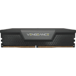 Corsair Vengeance 16GB RAM (1x16GB) DDR5 DRAM 5600MHz Memory Kit - Black