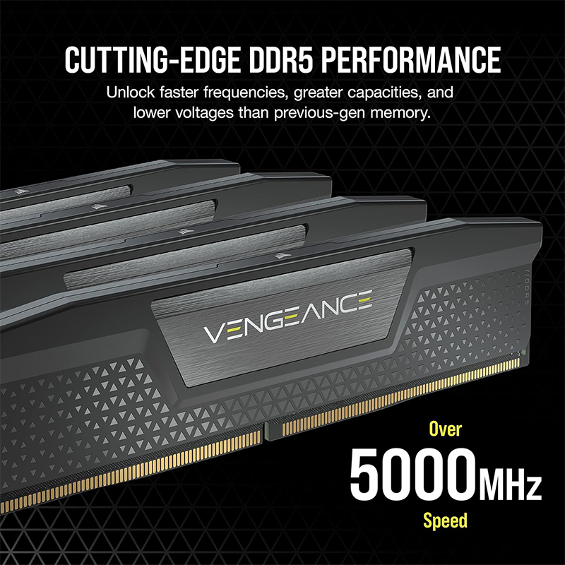 Corsair-Vengeance-16GB-RAM-(1x16GB)-DDR5-DRAM-5600MHz-Desktop-Memory-Black-3