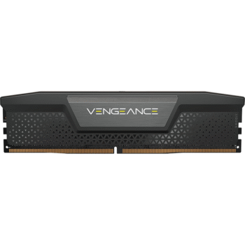Corsair Vengeance 16GB RAM (1x16GB) DDR5 DRAM 5600MHz Memory Kit - Black