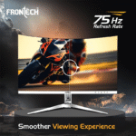 FRONTECH-22-inch-(55.88cm),-LED,-FHD-1920×1080,-75Hz,-White-1