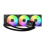 Gamdias-Chione-E4-360-ARGB-White-CPU-Liquid-Cooler-black-1