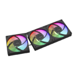 Gamdias-Chione-E4-360-ARGB-White-CPU-Liquid-Cooler-black-1