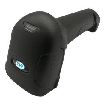 TVS ELECTRONICS BS-i201 G USB Wired Handheld Barcode Scanner 1D 2D QR Code Reader