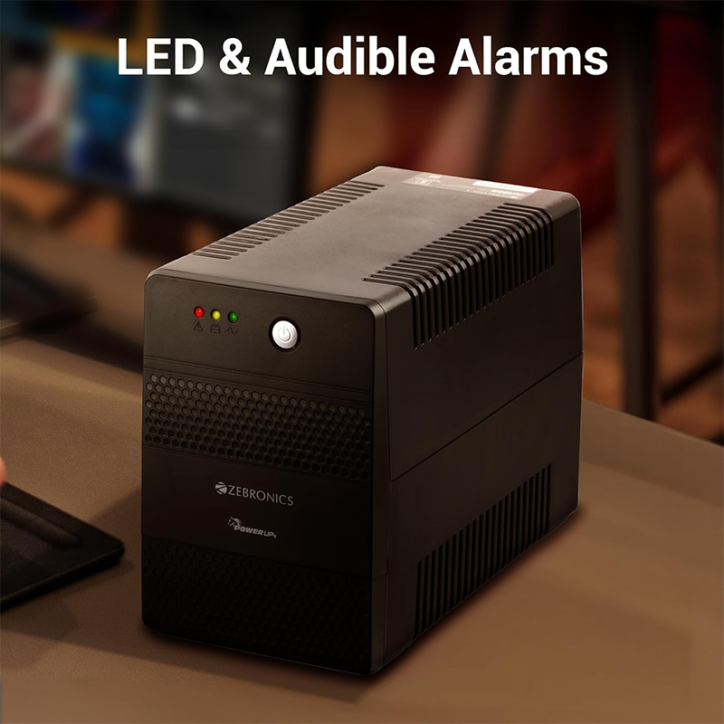 ZEBRONICS-U1205-Microcontroller-Based-UPS-3