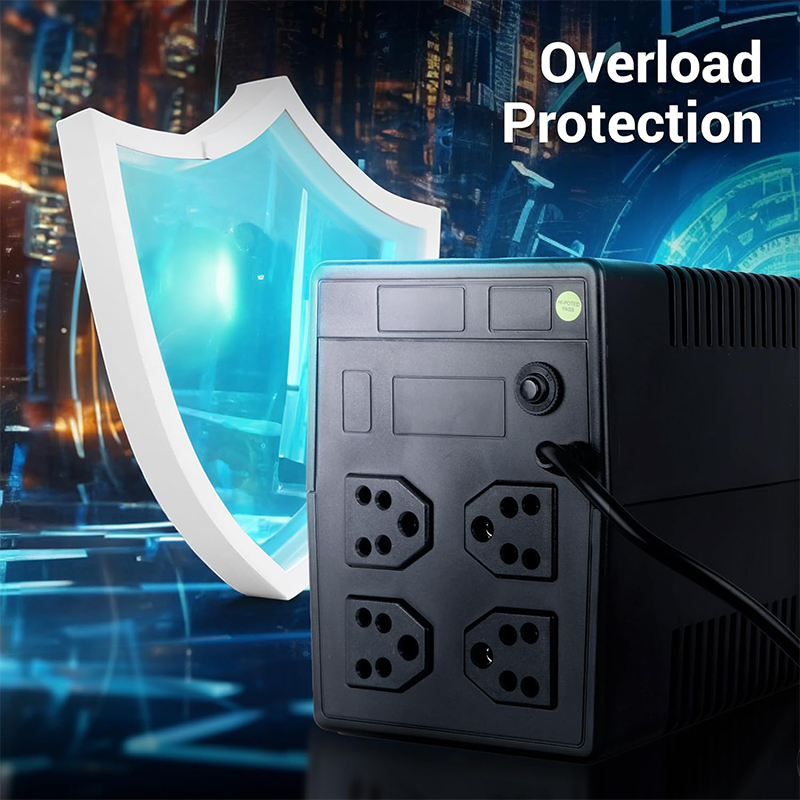 ZEBRONICS-U1205-Microcontroller-Based-UPS-4