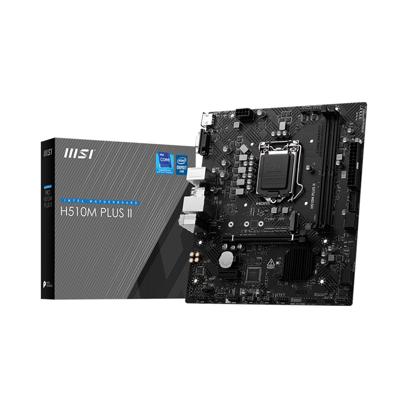 MSI-H510M-Plus-II-M-ATX-Motherboard-1