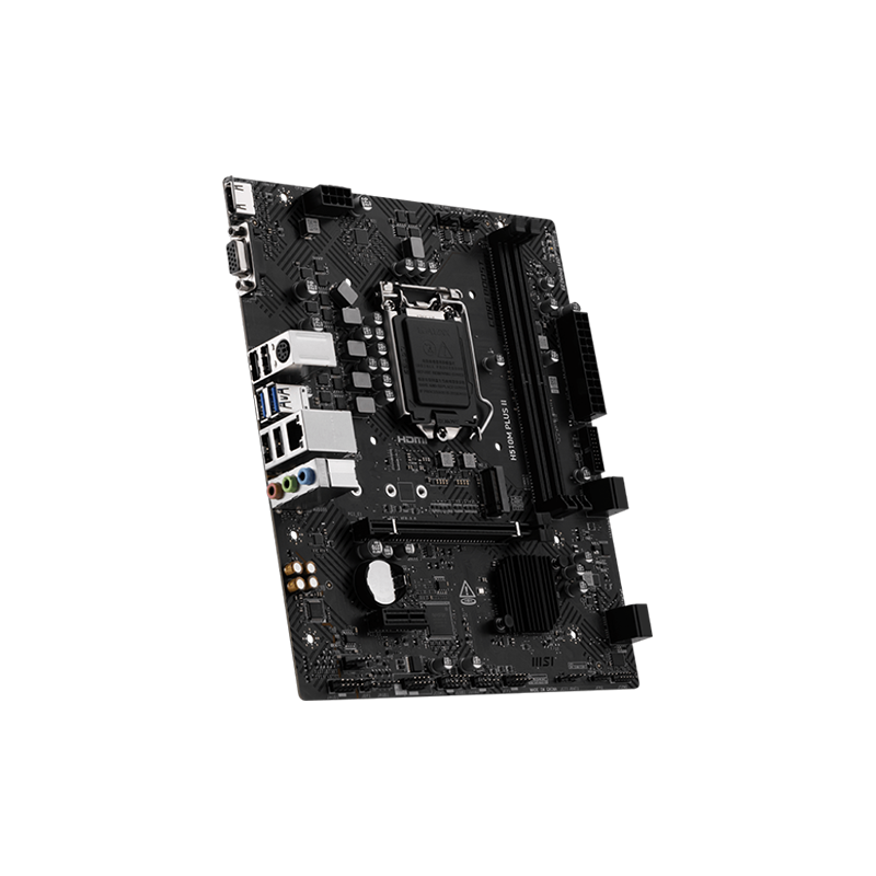 MSI-H510M-Plus-II-M-ATX-Motherboard-4