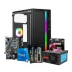Prebuild CPU Tower | Intel Core i5 6th Gen | 16GB Ram | 256GB SSD | 1151 Socket
