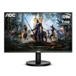 AOC 22B30HM2 22-Inch Full HD LED Monitor- Black