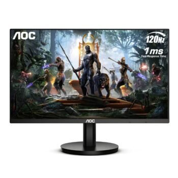 AOC 22B30HM2 22-Inch Full HD LED Monitor- Black