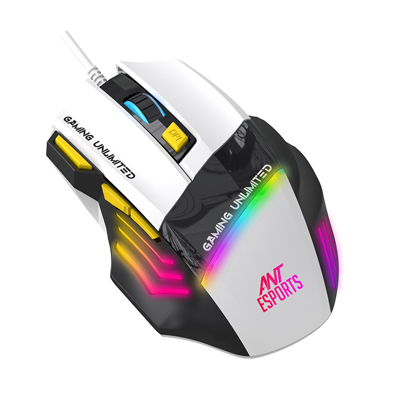 Ant-Esports-GM100-Wired-RGB-Gaming-mouse-White--1