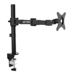 Ant Esports MA112 Dual Arm Articulating Monitor Desk Mount – Black