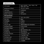 Ant-Esports-V6-Digital-ARGB-Black-CPU-Air-Cooler-1