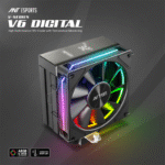 Ant-Esports-V6-Digital-ARGB-Black-CPU-Air-Cooler-1