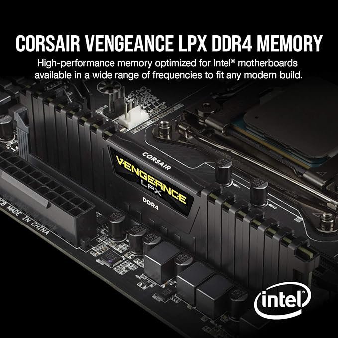 CORSAIR 16GB DDR4 5