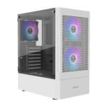 Gamdias Talos E3 Mesh ARGB ATX Mid Tower Case