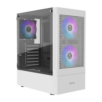 Gamdias Talos E3 Mesh ARGB ATX Mid Tower Case
