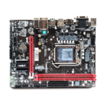 FRONTECH H310 Express Chipset Motherboard with 2xDDR4 RAM Slots LGA1151 Supports 8/9th Gen,14nm CPUs Processors