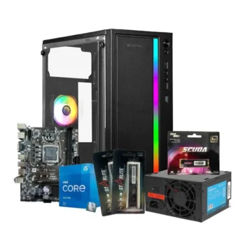 Intel Core i5 6th Gen CPU Tower