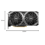 MSI-GeForce-RTX-3060-VENTUS-2X-12G-OC-1