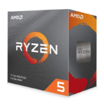 AMD Ryzen 5 3600 Desktop Processor 6 Cores up to 4.2 GHz 35MB Cache AM4 Socket